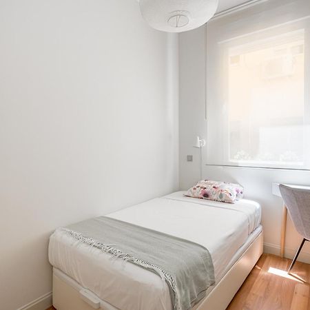 Salamanca Suites Apt Madrid Ngoại thất bức ảnh