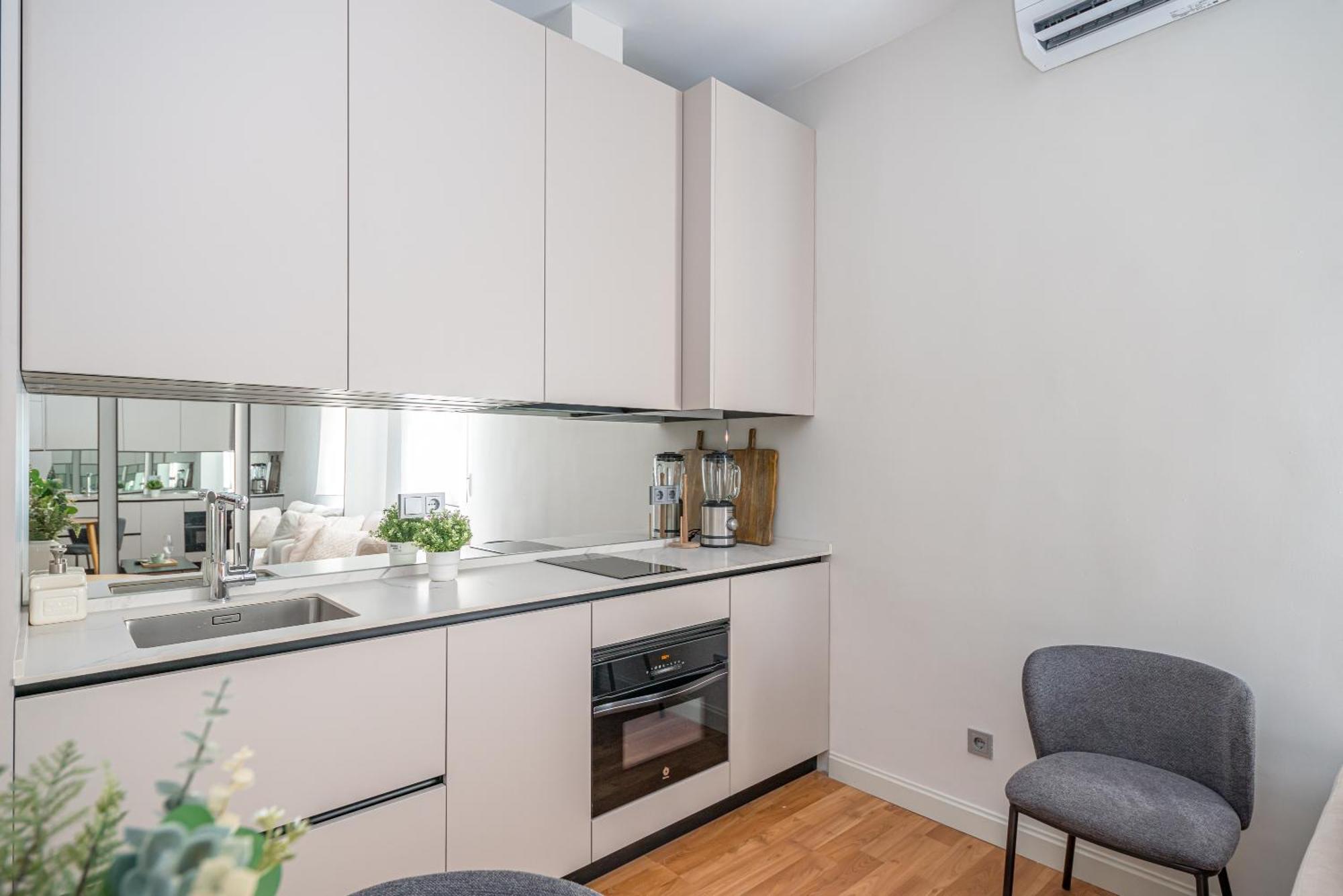 Salamanca Suites Apt Madrid Ngoại thất bức ảnh