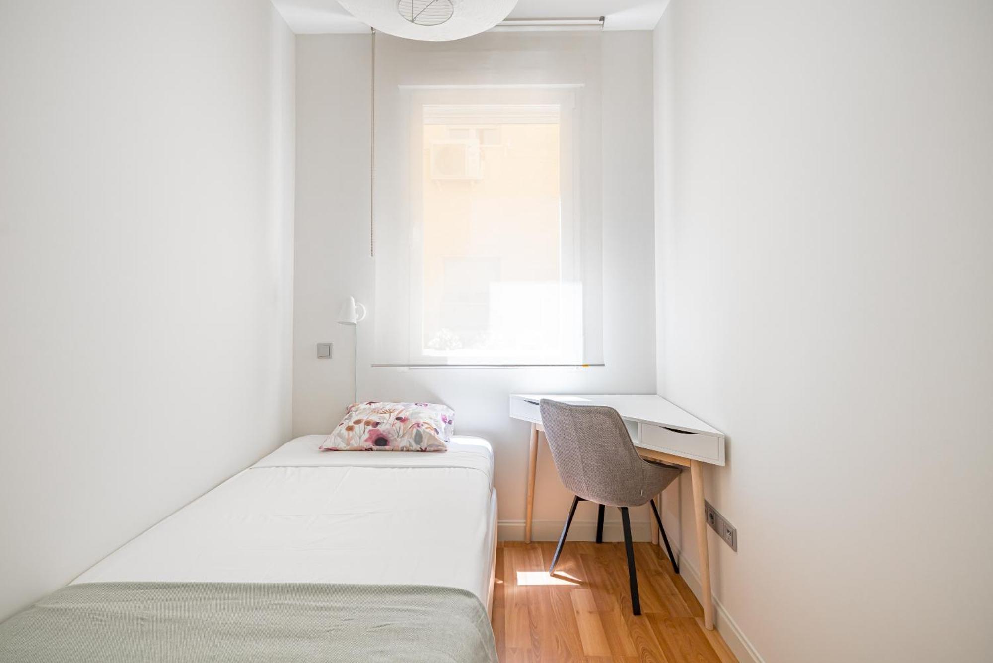 Salamanca Suites Apt Madrid Ngoại thất bức ảnh